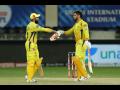 CSK vs RR Latest News : २००व्या IPL सामन्यात महेंद्रसिंग धोनीचा आणखी एक पराक्रम - Marathi News | CSK vs RR Latest News : MS Dhoni completed 4000 runs for Chennai Super Kings  | Latest cricket News at Lokmat.com