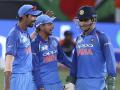 India vs New Zealand ODI : 'हा' व्हिडीओ पाहून कुणीही म्हणेल, 'धोनी तुस्सी ग्रेट हो' - Marathi News | India vs New Zealand ODI: MS Dhoni is a real mastermind behind india win | Latest cricket News at Lokmat.com