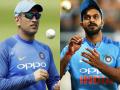 India vs Australia 2nd T20 : धोनीला विश्रांती द्या, विजय शंकरला खेळवा, CSKच्या माजी खेळाडूची मागणी - Marathi News | India vs Australia, 2nd T20I: Rest MS Dhoni, play Vijay Shankar, says MSD's former Chennai Super Kings mate Hemang Badani  | Latest cricket News at Lokmat.com