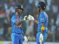 India vs Sri Lanka, 3rd T20I : टीम इंडियाने धो डाला... श्रीलंकेसमोर उभं केलं मोठं आव्हान - Marathi News | India vs Sri Lanka, 3rd T20I : India post 201/6 at the end of their 20 overs | Latest cricket News at Lokmat.com