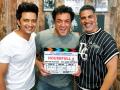 'या' देशात सुरु आहे 'हाउसफुल-4'चे शूटिंग - Marathi News | 'This is the country' 'Housefull 4' shoot | Latest filmy News at Lokmat.com