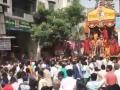 धुळ्यामध्ये बालाजी रथोत्सवास प्रारंभ  - Marathi News | Balaji Rath Utsav in Dhule | Latest dhule Videos at Lokmat.com