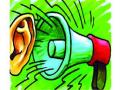 ध्वनी प्रदूषण नियंत्रणासाठी सनियंत्रण समिती स्थापन - Marathi News | Set up a monitoring committee to monitor noise pollution | Latest vashim News at Lokmat.com