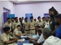 श्रेया धारगळकरला डिचोलीत आणा; भाविक आक्रमक, डिचोली-साखळी मार्गावर दोन तास चक्काजाम  - Marathi News | bring shreya dhargalkar to dicholi lairai devi bhakt aggressor | Latest goa News at Lokmat.com