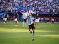 FIFA Football World Cup 2018 : अर्जेंटिना म्हणते ओ मारिया... - Marathi News | FIFA Football World Cup 2018: Argentina says o Maria ... | Latest football News at Lokmat.com