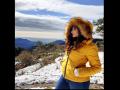 लकी गर्ल करतेय उत्तराखंडमध्ये स्नो फॉल एन्जॉय - Marathi News | Deepti sati enjoying snowfall in uttarakhand gda | Latest filmy News at Lokmat.com