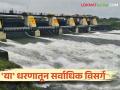 Maharashtra Dam Discharged : भंडारदरा, निळवंडे, गंगापूर धरणातून किती विसर्ग? जाणून घ्या सविस्तर  - Marathi News | Latest News Maharashtra Dam Discharged How much discharge from Bhandardara, Nilwande, Gangapur Dam Know in detail  | Latest agriculture News at Lokmat.com