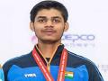 रायफल नेमबाज दिव्यांशसिंग ‘टॉप्स’मध्ये - Marathi News | Rifle shooter Diwansh Singh 'Tops' | Latest other-sports News at Lokmat.com