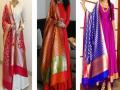 यंदाच्या दिवाळीत 'बनारसी दुपट्टा' हिट ! - Marathi News | 'Banarasi Dupatta' hit in this Diwali fashion trend | Latest fashion News at Lokmat.com