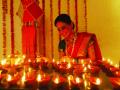 दिवाळी : प्रकाशाचा उत्सव! - Marathi News | Diwali: Festival of Light! | Latest adhyatmik News at Lokmat.com
