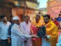 कुरार गावच्या आप्पापाड्यात रंगली अंध-दिव्यांगांची सुरेल पहाट! - Marathi News | The melodious morning of the blind and disabled was played in Appapada of Kurar village! | Latest mumbai News at Lokmat.com
