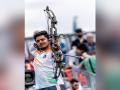 आता ऑलिम्पिकमध्ये फडकवणार तिरंगा, विश्व चॅम्पियन ओजस देवतळेचा निर्धार - Marathi News | World champion Ojas Devtale is determined to hoist the tricolor at the Olympics | Latest nagpur News at Lokmat.com