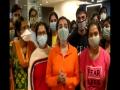 कोरोनामुळे 50 विद्यार्थी सिंगापूर विमानतळावर अडकले; वैद्यकिय शिक्षणासाठी गेले होते फिलीपायीन्सला - Marathi News | 50 students stuck at Singapore airport beacuase of coronavirus; He went to the Philippines for medical education | Latest national News at Lokmat.com