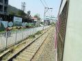 भिवपुरी रोड रेल्वे स्थानकात समस्या; मध्य रेल्वे प्रशासनाला निवेदन - Marathi News | Problems with Bhiwapuri Road Railway Station; Request for Central Railway Administration | Latest raigad News at Lokmat.com