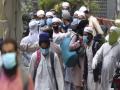 तबलिगी जमातच्या कार्यक्रमात पुण्यातील 92 लोकांचा सहभाग; 35 जणांना नायडू रुग्णालयात केले दाखल - Marathi News | 92 people from Pune city participated in the Tabligi tribe's program; 35 people admit to Naidu | Latest pune News at Lokmat.com