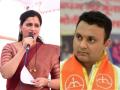 अमरावती लोेकसभा जागेवर शिंदे शिवसेनेचा दावा - Marathi News | Eknath Shinde Shiv Sena's claim on Amravati Lok Sabha seat | Latest amravati News at Lokmat.com