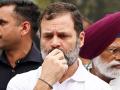 राहुल गांधी यांची कोलारमधील सभा तिसऱ्यांदा पुढे ढकलली; कारण काय?  - Marathi News | Congress leader Rahul Gandhi's rally in Kolar postponed 10 april; likely to April 16 | Latest national News at Lokmat.com