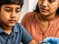 Diabetes Signs in Kids : मुलांनाही डायबिटिसचा धोका-ओळखा ७ लक्षणं, मुलांचं वजन वाढत असेल तर व्हा सावध - Marathi News | Diabetes signs in Children know 7 symptoms child is gaining weight sugar level increasing health tips | Latest sakhi Photos at Lokmat.com