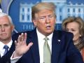 अमेरिकेतील दैनंदिन व्यवहार लवकरच सुरू करणार : ट्रम्प - Marathi News | Daily US transactions will start soon: Trump | Latest international News at Lokmat.com
