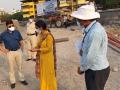 लॉकडाऊनमुळे डोंबिवलीतील कोपर पुलाचे तोडकाम 15 दिवसात शक्य झाले - Marathi News | The demolition of the Kopar bridge at Lock Down Dombivali was completed in a fortnight | Latest thane News at Lokmat.com