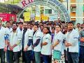 नागपूर मेडिकल कॉलेज इस्पितळात काळी रिबीन बांधून रुग्णसेवा - Marathi News | Nagpur Medical College Hospital, by band black ribbon did patient services | Latest nagpur News at Lokmat.com