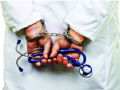लाचखोर डॉक्टराला अटक; किती लाच मागितली कळल्यावर धक्का बसेल! - Marathi News | Corrupt doctor arrested; How shocked to know how much bribe is asked! | Latest crime News at Lokmat.com