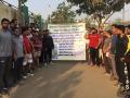 EVM मशीन ठेवण्यासाठी क्रिडासंकुलाचा ताबा, वापरावर निर्बंध - Marathi News | lok sabha election 2019 EVM sports complex in dombivli | Latest thane News at Lokmat.com