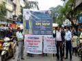 डोंबिवलीत साजरा करण्यात आला जागतिक पांढरी काठी दिन - Marathi News | World white saddle day was celebrated at Dombivli | Latest maharashtra News at Lokmat.com