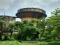 डोंबिवली निवासी परिसरातील पाण्याची टाकी वापराविना पडून - Marathi News | Water tank in Dombivli resident area without use | Latest thane News at Lokmat.com