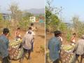 इर्शाळवाडी ट्रेक ठरला जीवघेणा; डोंबिवलीतील २० वर्षीय रितेशचा मृत्यू, तरुणासोबत नक्की काय घडलं? - Marathi News | Irshalwadi trek turns fatal; 20-year-old Ritesh from Dombivli dies, what exactly happened to the young man? | Latest thane News at Lokmat.com