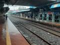Mumbai Rains : मध्य रेल्वेची वाहतूक ठप्प; ठाणे- कल्याण मार्गावर विशेष लोकल - Marathi News | Mumbai Rains: Central Railway traffic jam; Special local on Thane-Kalyan route | Latest thane News at Lokmat.com