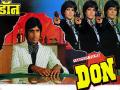 ‘डॉन’ 43 वर्षांचा झाला! मजेदार आहे चित्रपटाच्या नावाचा किस्सा - Marathi News | amitabh bachchan-zeenat aman film don completed 43 years of release makers and distributors fight for movie name | Latest filmy News at Lokmat.com