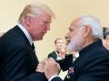 ...त्यामुळे नरेंद्र मोदी चांगल्या मूडमध्ये नाहीत - डोनाल्ड ट्रम्प  - Marathi News | donald trump said narendra modi not in good mood on border row with china rkp | Latest international News at Lokmat.com