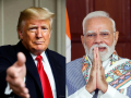 अमेरिकेचे राष्ट्राध्यक्ष Donald Trump यांनी पंतप्रधान मोदींना लिहिलं पत्र, काय म्हणाले? - Marathi News | Donald Trump Invites PM Narendra Modi to Lead Gaza Peace Board in Historic Letter | Latest international News at Lokmat.com