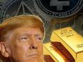 ट्रम्प यांच्या एका प्लॅनमुळे सोने होणार कवडीमोल? क्रिप्टोकरन्सी होईल मजबूत? काय आहेत शक्यता? - Marathi News | gold price may fall in donald trump second era cryptocurrency can booming | Latest business News at Lokmat.com