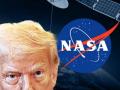 ट्रम्प यांच्या धोरणाचा आता 'नासा'लाही फटका; 'या' कारणांमुळे उपग्रह काढले विक्रीला, तेही डिस्काउंटमध्ये? - Marathi News | NASA's JPL Selling Satellites Amid Trump Budget Cuts Climate Research at Risk | Latest business News at Lokmat.com