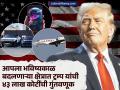ट्रम्प यांची 'या' क्षेत्रात ४३ लाख कोटींची गुंतवणूक; तुमच्या मोबाईलपासून फ्लाइटपर्यंत सर्व काही बदलणार? - Marathi News | donald trump established new ai company and invest over rs 43 lakh crore | Latest business News at Lokmat.com