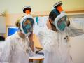 Scientists are developing a face mask that could trap and kill coronavirus 'on impact' - Hindi News | Scientists are developing a face mask that could trap and kill coronavirus 'on impact' | Latest health Photos at Lokmattimes.com