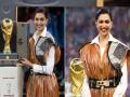 Deepika Padukone : फुटबॉलशी संबंध नसताना थेट ट्रॉफीचे अनावरण; दीपिकालाच का मिळाला हा मान ? - Marathi News | fifa-world-cup-trophy-unveiled-by-bollywood-star-deepika-padukone-what-is-the-reason | Latest international Photos at Lokmat.com