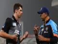 IND vs NZ T20 Series: भारताविरुद्ध मालिकेत कुठे झाली चूक; न्यूझीलंडचा कर्णधार मिचेल सँटनरनं स्पष्टच सांगितलं - Marathi News | mitchell santner on india vs new zealand t20 series 2021 ind vs nz rohit sharma venkatesh iyer | Latest cricket Photos at Lokmat.com