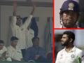 Ravindra Jadeja Rahul Dravid, IND vs SL 1st Test : तेव्हाही द्रविड आताही... Sachin Tendulkar नंतर रवींद्र जाडेजाला द्विशतक करू न दिल्याने नेटिझन्स खवळले! - Marathi News | Ravindra Jadeja misses double century after Sachin Tendulkar because of Rahul Dravid IND vs SL 1st test Live Updates fans angry on Social Media | Latest cricket News at Lokmat.com