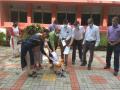 आरोग्य विभागाच्या परिपत्रकाचा निषेध; डॉक्टरांनी केली ‘रजिस्ट्रेशन’ची प्रतीकात्मक होळी - Marathi News | Protest of health department circular; Doctor's symbolic Holi of 'Registration' | Latest akola News at Lokmat.com