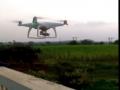 ड्रोनद्वारे सर्वेक्षण करणाऱ्यांनी जाळले शेत, ग्रामस्थ संतप्त - Marathi News | The drowned by the drone, the villagers are angry with the farmed fire | Latest thane News at Lokmat.com