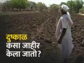 ढगफुटीला मदत पण फ्लॅश दुष्काळाचं काय? - Marathi News | | Latest agriculture News at Lokmat.com