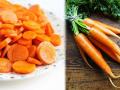...या कारणामुळे गाजर खाऊनही शरीराला होत नाही फायदा; समोर आलं नवीन संशोधन - Marathi News | Carrots you actually need an enzyme to reap the health benefits of it says study | Latest health Photos at Lokmat.com