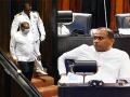 Convicted of murder, Premalal Jayasekara of Sri Lanka takes oath as MP - Hindi News | Convicted of murder, Premalal Jayasekara of Sri Lanka takes oath as MP | Latest international Photos at Lokmattimes.com