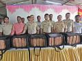 अमलीपदार्थ मुक्त शहरासाठी पोलिसांचा वसा; आयुक्तांची मोहीम - Marathi News | Police fat for drug-free city; Commissioner's campaign | Latest navi-mumbai News at Lokmat.com