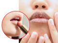 लिपस्टिक लावली की, ओठ कोरडे होतात, भेगाही पडतात? 10 सोप्या गोष्टी, ओठ सुंदर - Marathi News | Does applying lipstick make the lips dry and cracked? 10 simple things to keep lips soft and beautiful | Latest sakhi News at Lokmat.com