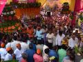 गणेश जयंतीनिमित्त आबालवृध्दांनी घेतले गणेशाचे दर्शन - Marathi News | On the occasion of Ganesh Jayanti, the elderly people took a visit to Ganesh, organized various religious programs. | Latest kolhapur News at Lokmat.com