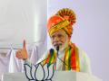 Maharashtra election 2019 : असा होता पंतप्रधान नरेंद्र मोदींसाठीचा खास स्वराज्य रक्षक फेटा  - Marathi News | Maharashtra election 2019: special feta making for PM Narendra Modi | Latest pune News at Lokmat.com